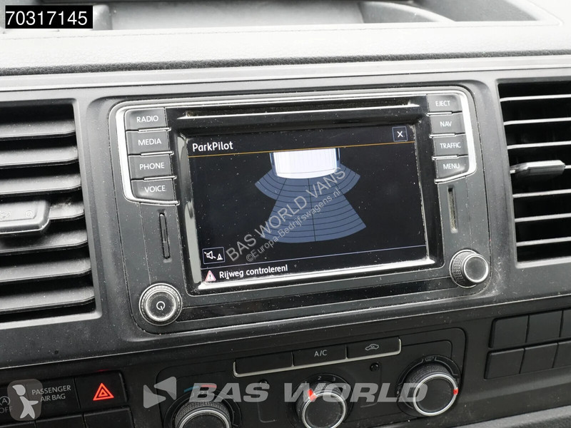 Furgoneta Volkswagen Automaat Dubbel Cabine...