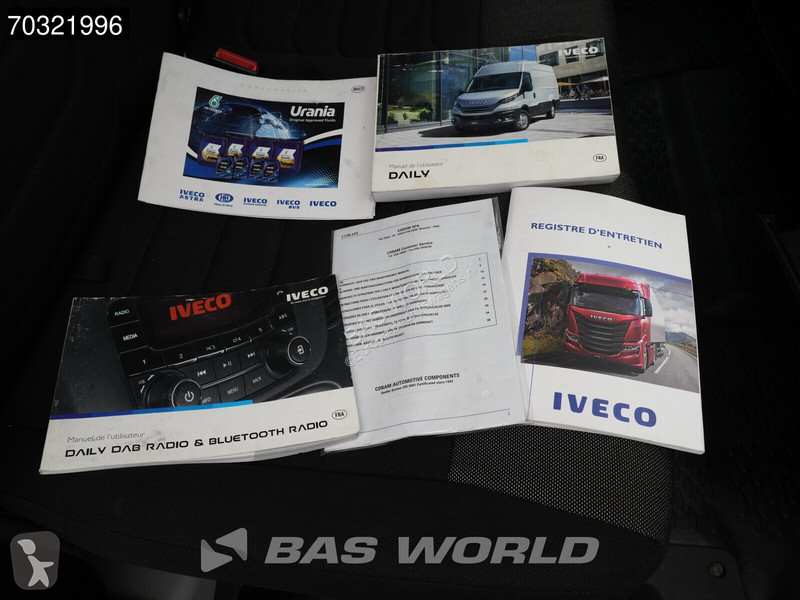 Bedrijfswagen Iveco 35S14 L2H2 Airco Cruise...