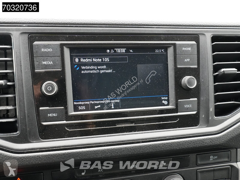 Nyttofordon MAN Automaat Koelwagen Thermo King...