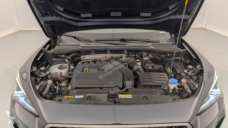 Véhicule utilitaire Cupra