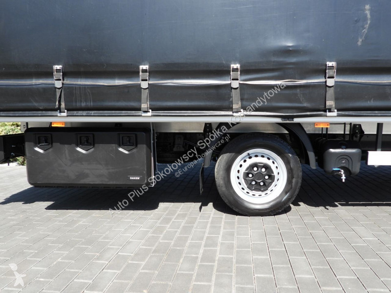 Furgoneta Iveco 35S18 DAILY