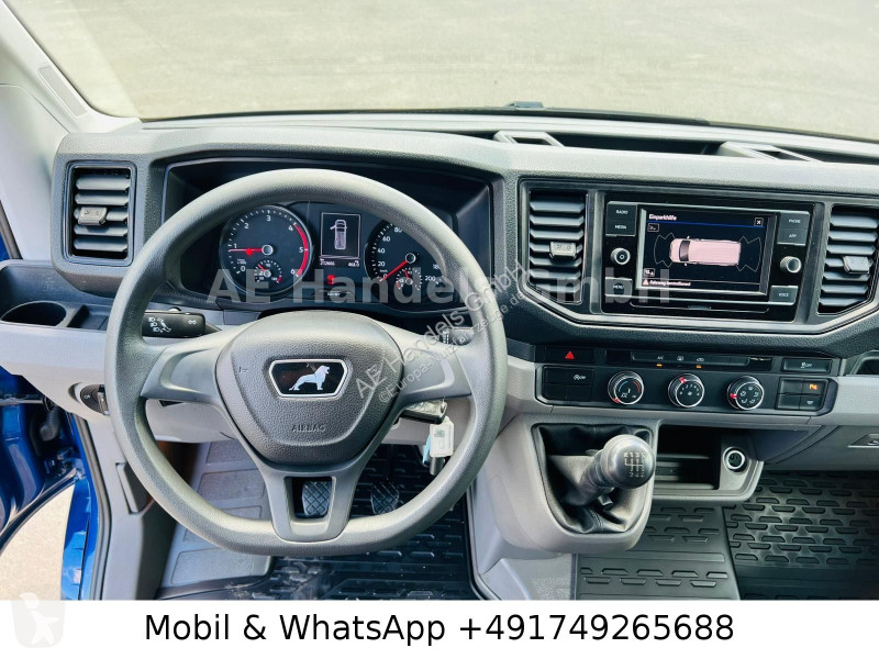 MAN 3.140 *9-Sitzer/Dachklima/Touch/PDC/Kamera...