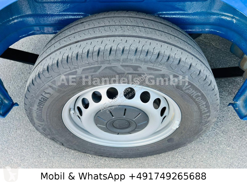 عربة نفعية MAN 3.140...