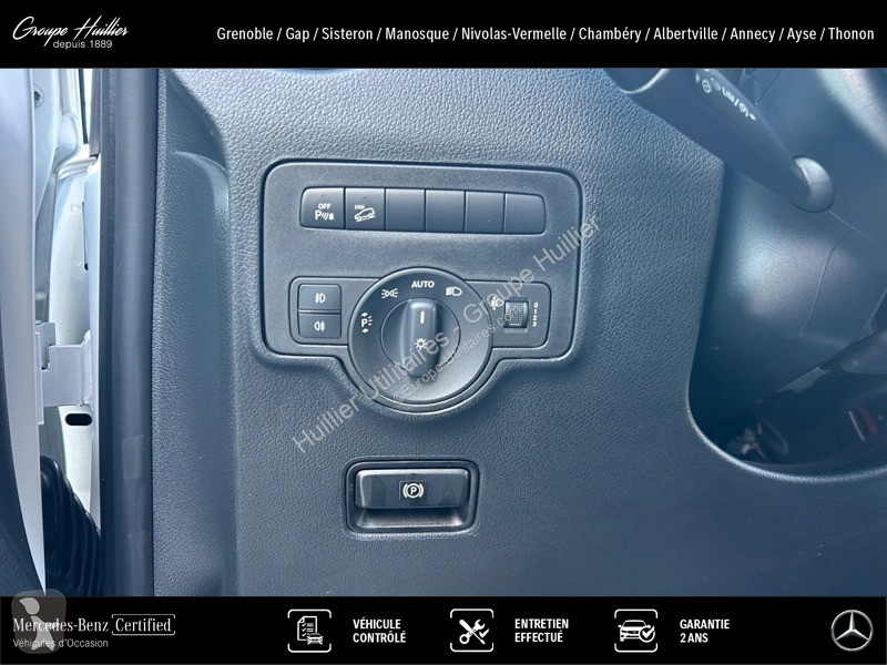 عربة نفعية Mercedes 119 CDI 4x4 Fourgon Long -...