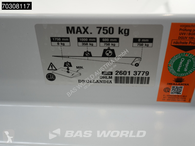 عربة نفعية Iveco 35S18 Neu 3.0L Automatik...