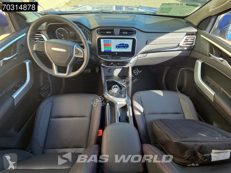 Veicolo commerciale Maxus 100% Eléctrico -...