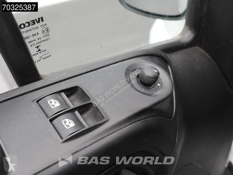Furgoneta Iveco 35C16 3.0L Kipper Dubbellucht...