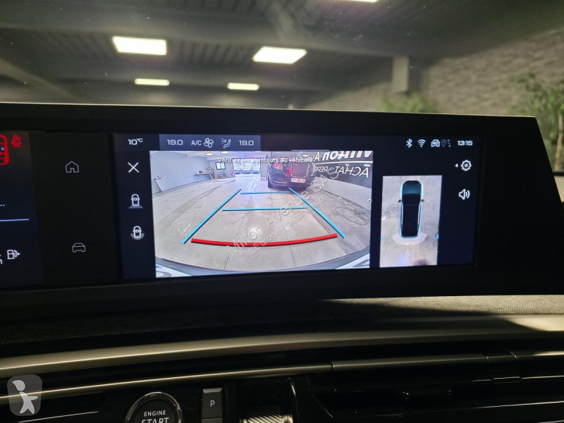 Furgoneta Peugeot 3008 1.2i Hybrid -136 - BV...