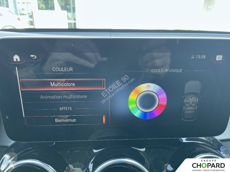 Mercedes GLC 300 e 9G-Tronic 4Matic Transporter