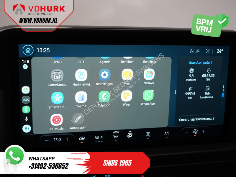 Véhicule utilitaire Ford 2.0 TDCI L2 Trend LED/...
