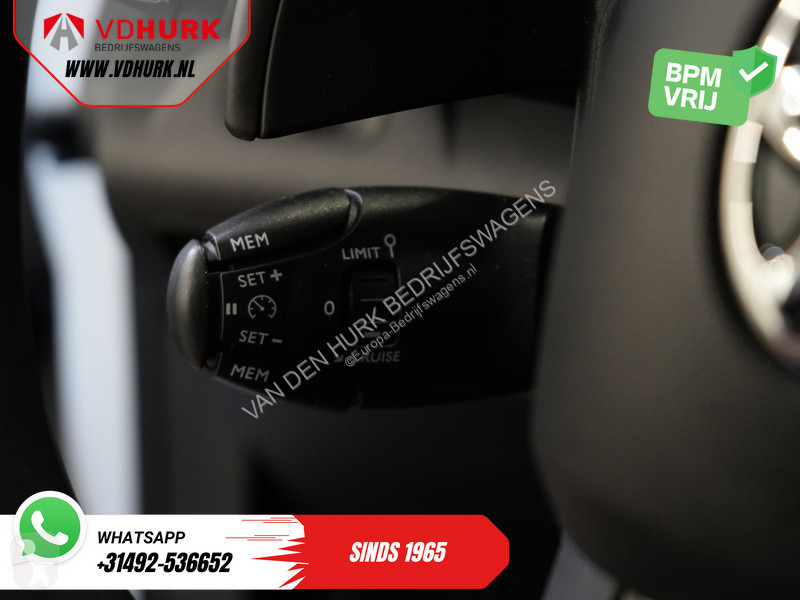 Furgoneta Toyota 1.5 130 pk Aut. Carplay/...