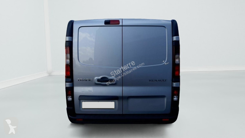 Véhicule utilitaire Renault  TRAFIC CABINE...