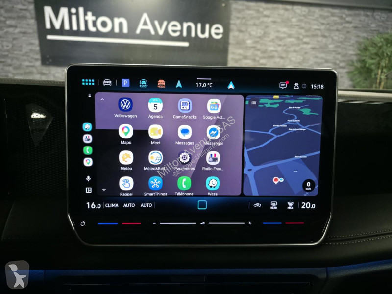 Véhicule utilitaire Volkswagen TIGUAN 2.0 TDI -...