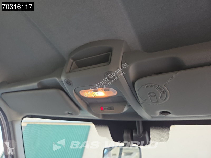 Furgoneta Renault Furgón Caja Cerrada – LED -...