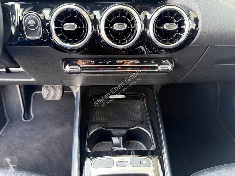 Furgoneta Mercedes B  e Progressive...