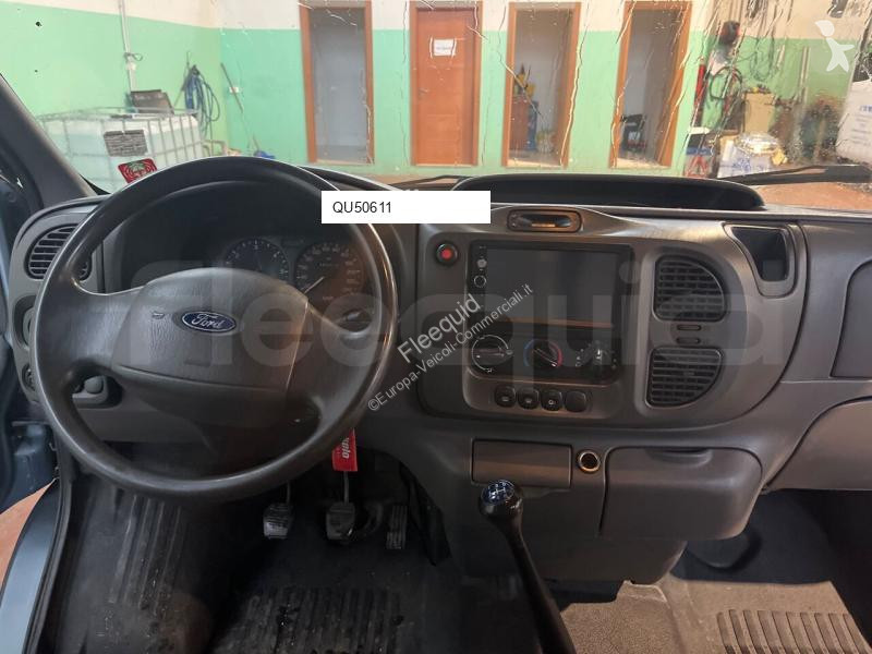 Furgoneta Ford