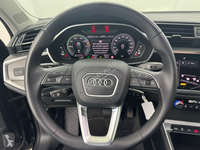 Véhicule utilitaire Audi SPORTBACK 45 TFSIe 245...