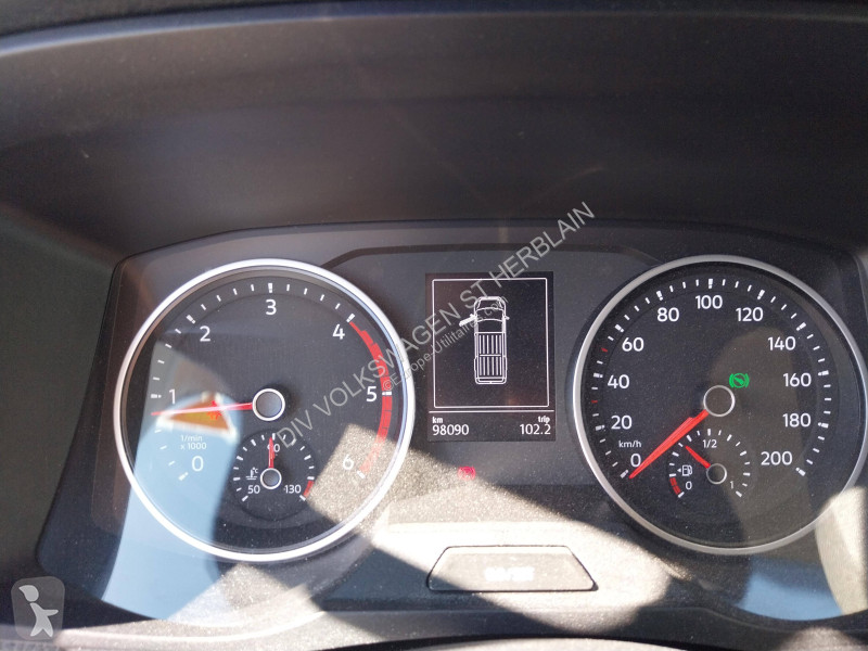 Volkswagen CRAFTER VAN 35 L3H3 2.0 TDI 177 CH...