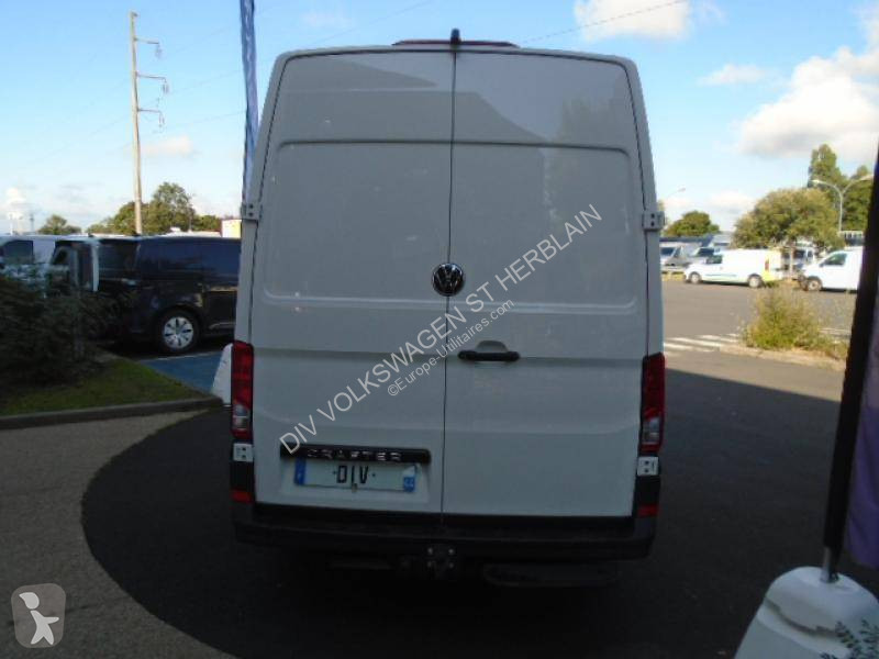 Volkswagen CRAFTER VAN 30 L3H3 2.0 TDI 140 CH van