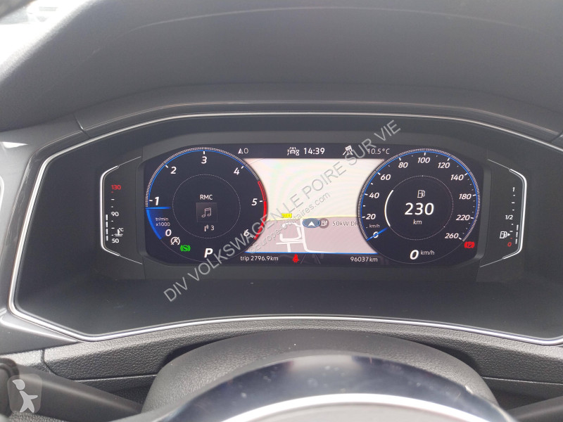 Furgoneta Volkswagen T-Roc 2.0 TDI 150...