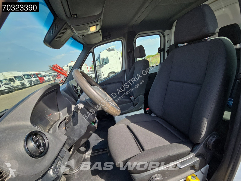 Nyttofordon Mercedes 514 CDI Automatik Doppel...