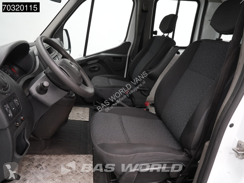 Samochód dostawczy Opel 145PK Kraanwagen HIAB...