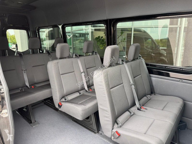 عربة نفعية Mercedes 317 CDI 4325 Tourer...
