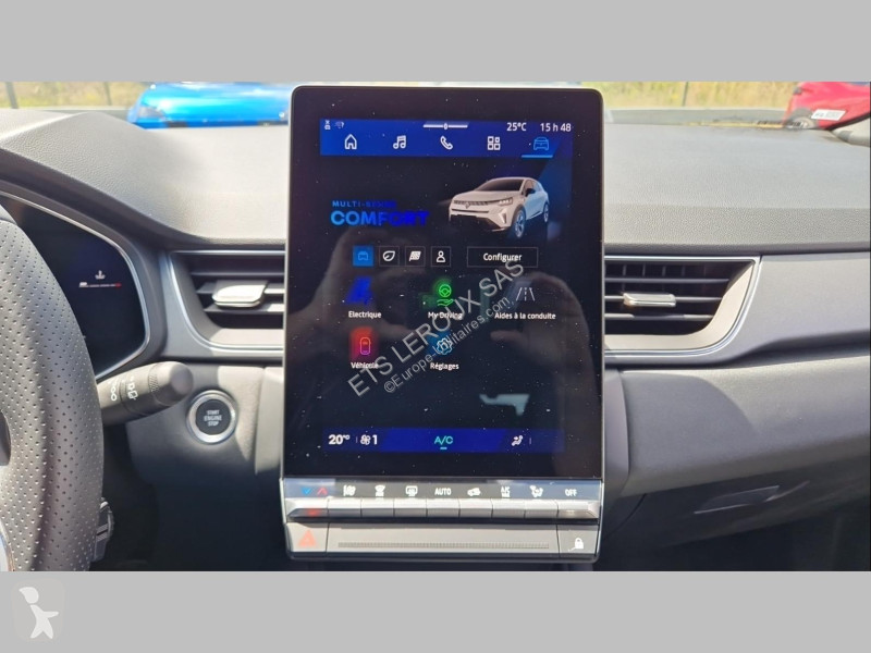 Veicolo commerciale Renault SYMBIOZ