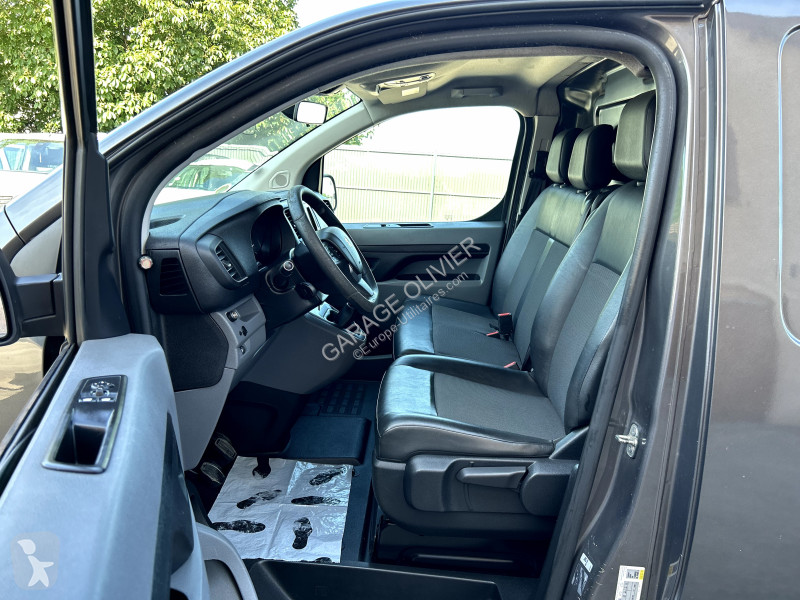 Peugeot Long 2.0 Bluehdi 120 Premium Transporter