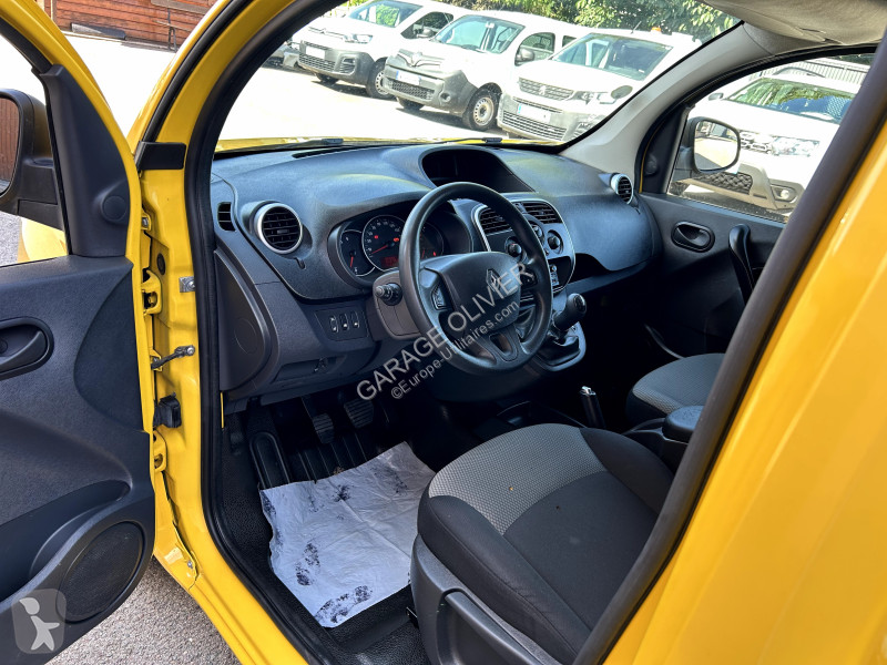 Véhicule utilitaire Renault 1.5 dci 90 Grand...