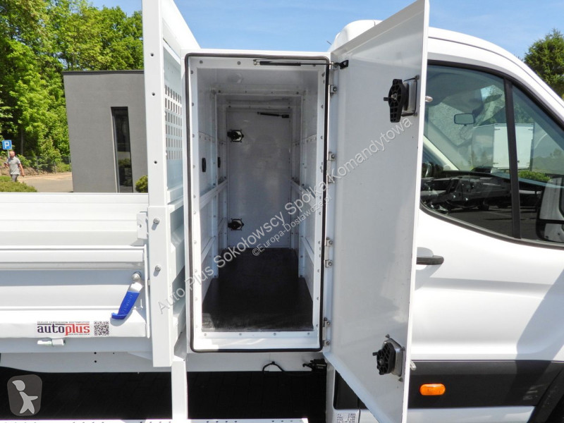Furgoneta Ford  TRANSIT