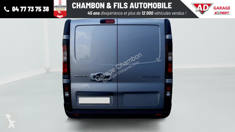 عربة نفعية Renault CABINE APPROFONDIE L2H1 3T...