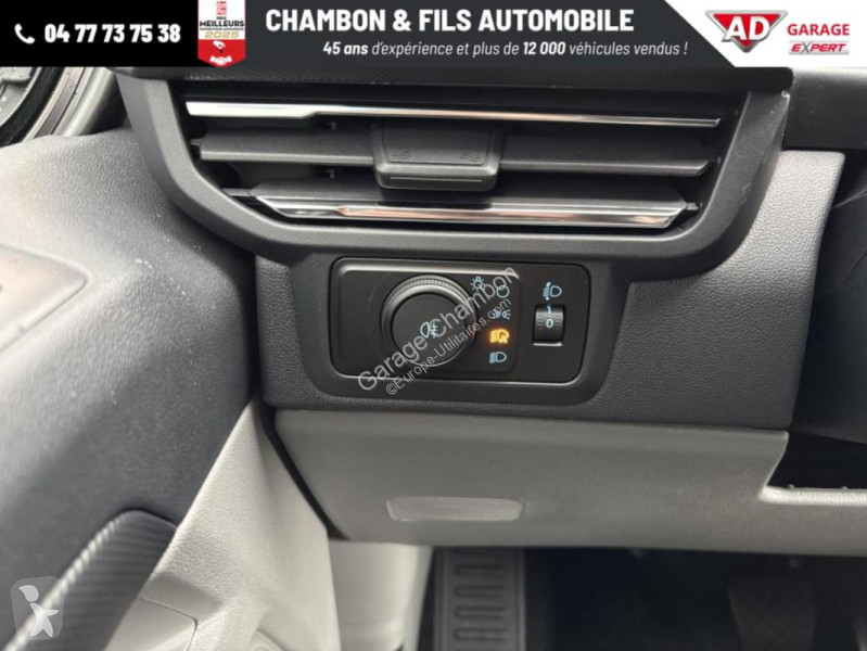 Furgoneta Ford CABINE APPROFONDIE 320 L2H1 2.0...