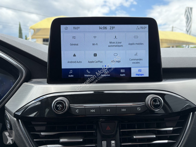 Samochód dostawczy Ford (3) 1.5 EcoBoost 150 ch...