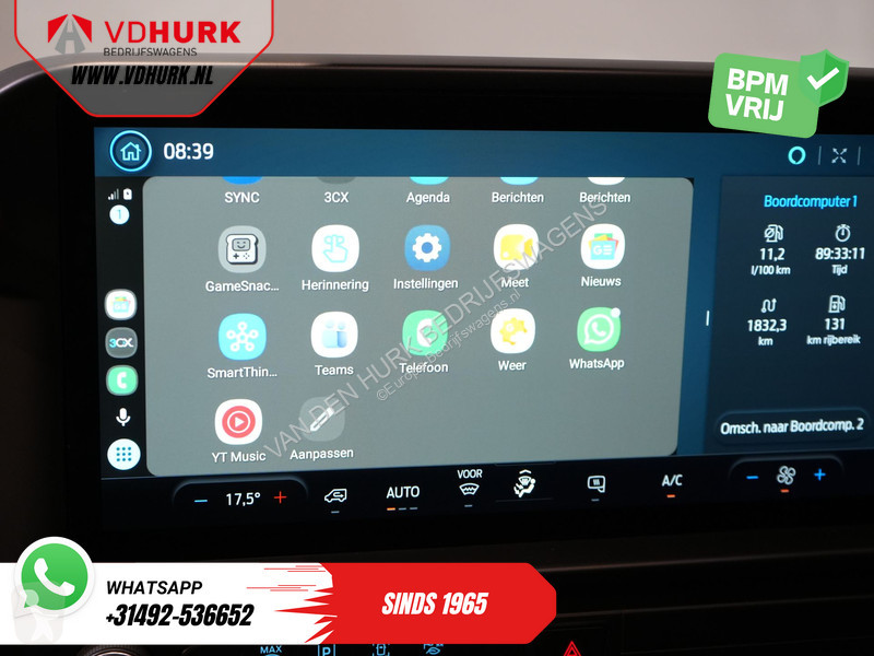 Ford 2.0 TDCI L2 Trend Carplay/ Camera/...