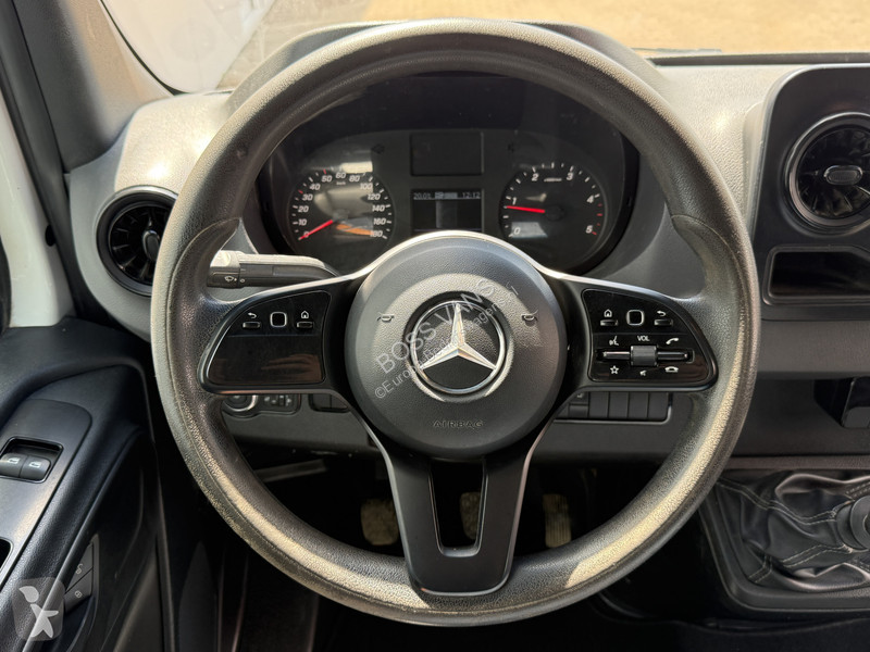Samochód dostawczy Mercedes 314 2.2 CDI DC Open...