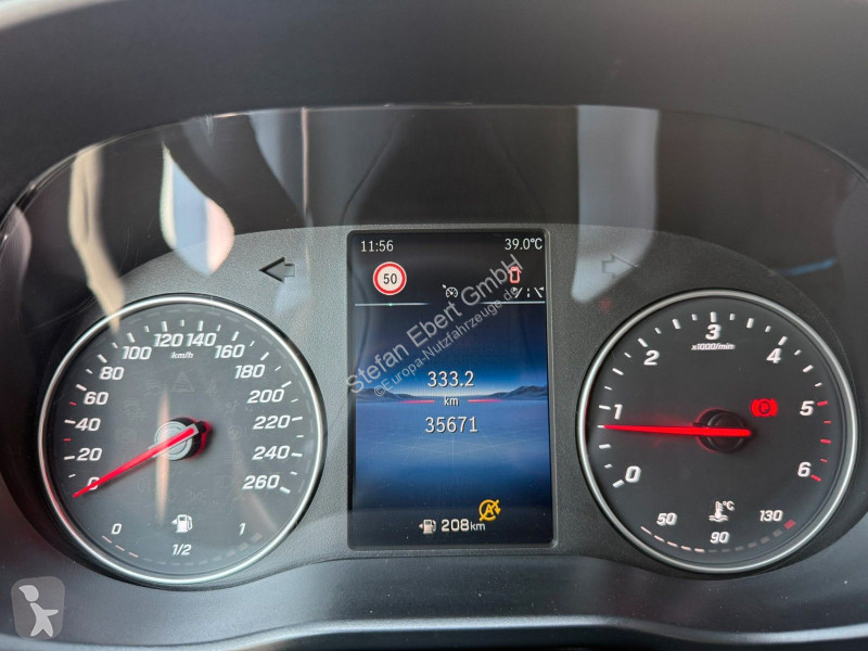Furgoneta Mercedes Vito  Klima Kamera AHK