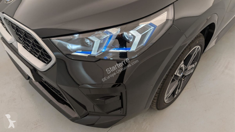 BMW X2 U10 Transporter
