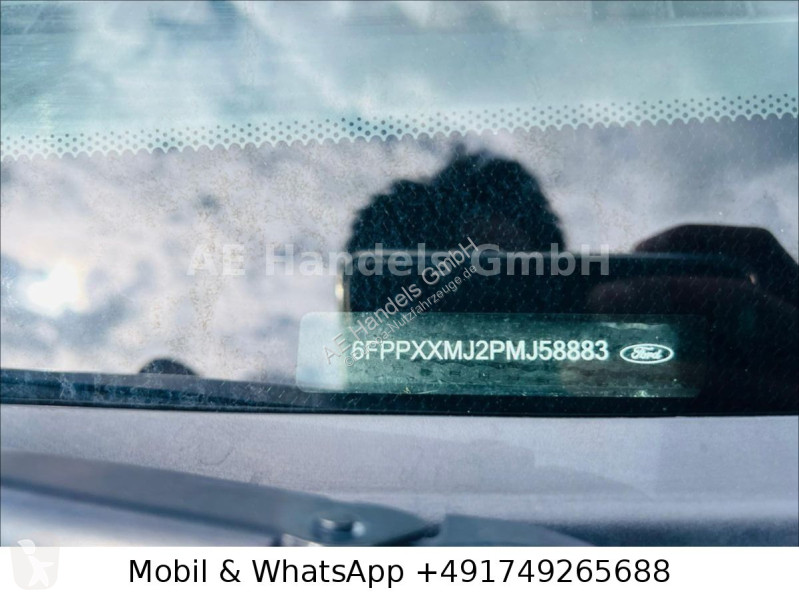 عربة نفعية Ford Wildtrak Bi-Turbo...