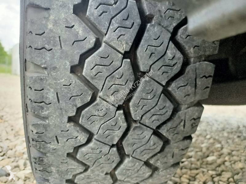 Samochód dostawczy Iveco