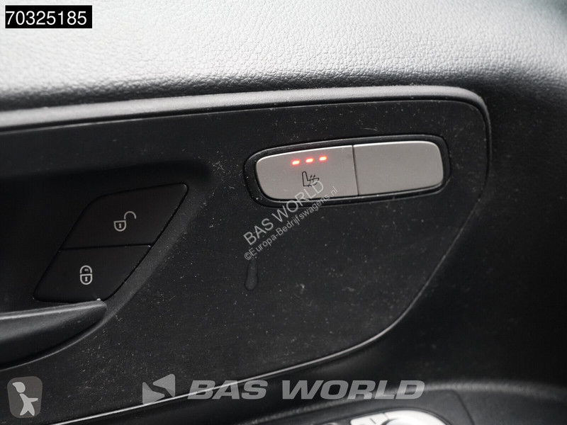 Furgoneta Mercedes 112 Elektrisch 66kWh 256km...