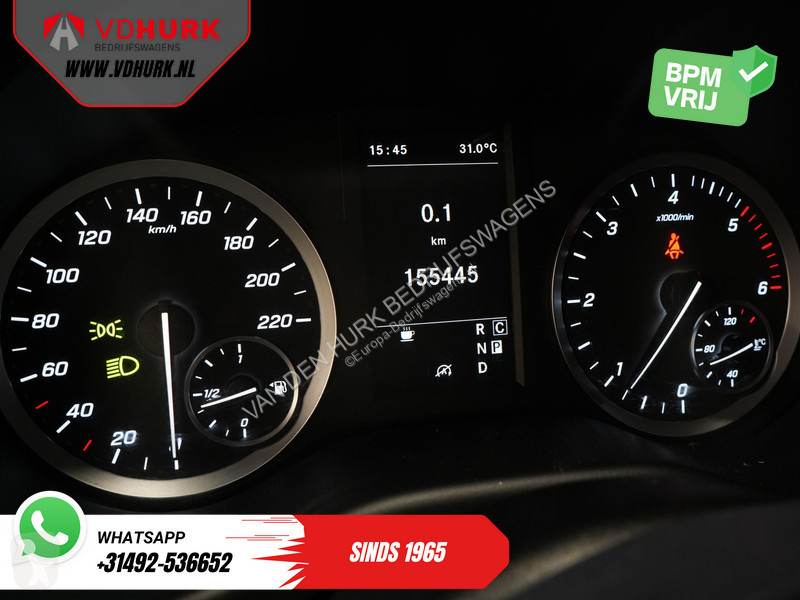 Furgoneta Mercedes 119 CDI Aut. XL L3 DC Dubbel...