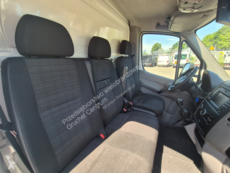 Samochód dostawczy Mercedes Sprinter 316 - 1...