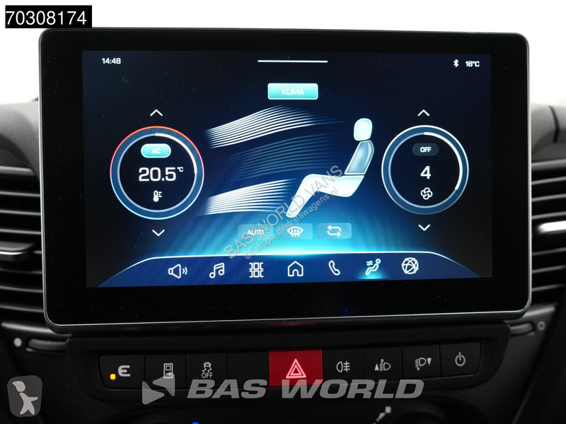 Furgoneta Iveco 35S18 3.0L Automaat Laadklep...