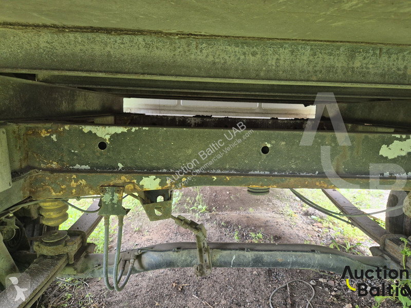 Véhicule utilitaire Fiat Maxi 2,8 JTD