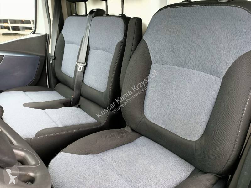 Samochód dostawczy Opel