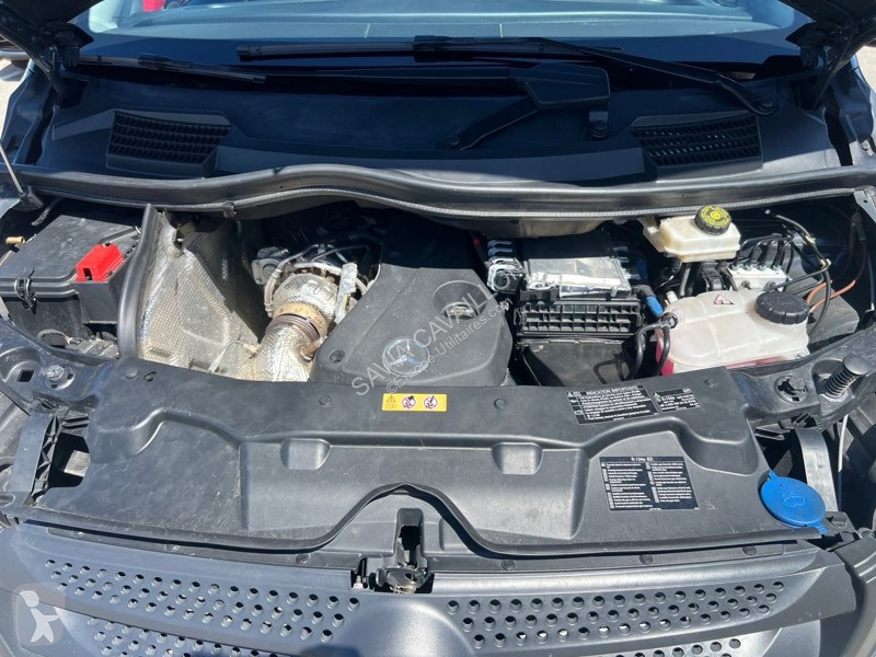 Furgoneta Mercedes Vito  Fourgon Long
