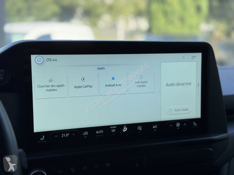Ford Fg (TTU)(2023->) 320 L1 Trail Cabine...