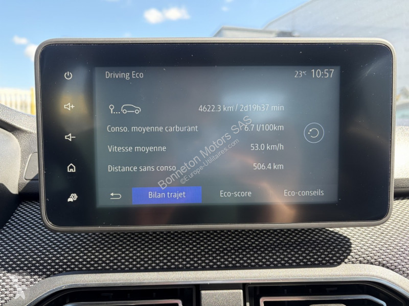 Samochód dostawczy Dacia (3) Expression TCe 90 CVT