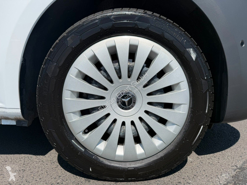 Mercedes Vito  Extral Klima Kamera SHZ Transporter